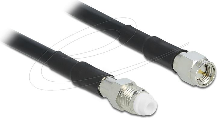 Produktbild Delock 400Mhz Band Verlängerungskabel, 15m (Antennenkabel)