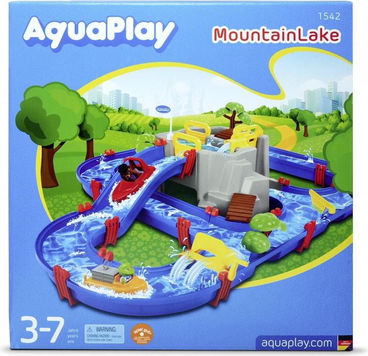 Image du produit Aquaplay 1542 - lac de montagne