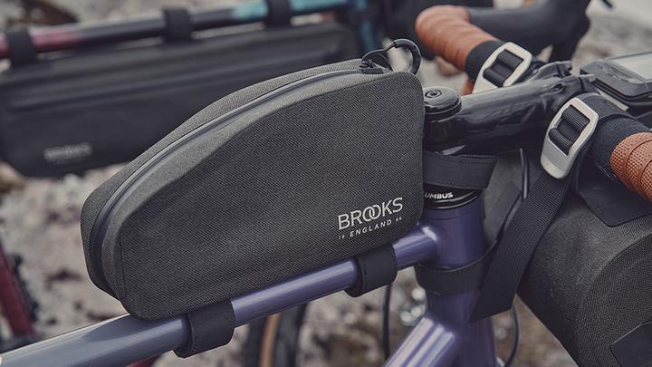 Actual product image Brooks England Scape (0.90 l, Frame bag)
