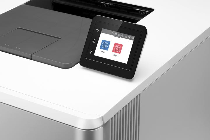 Produktbild HP M454dw Color LaserJet Pro (Laser, Farbe)