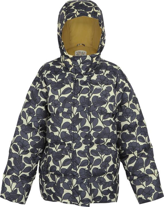 Image du produit Regatta Womens/Ladies Orla Kiely Birdy Quilted Oversized Jacket (38 D)
