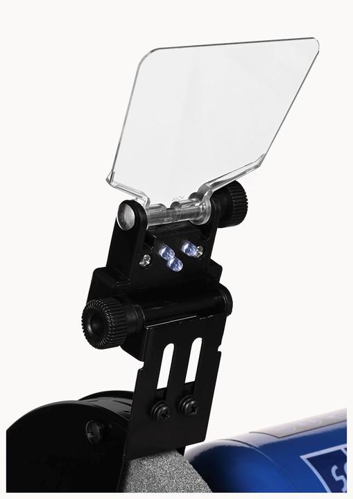 Image du produit Scheppach SM150LB Ponceuse double avec brosse - 230-240V 50Hz 400W - 150mm (Meuleuse d'établi, 400 W)