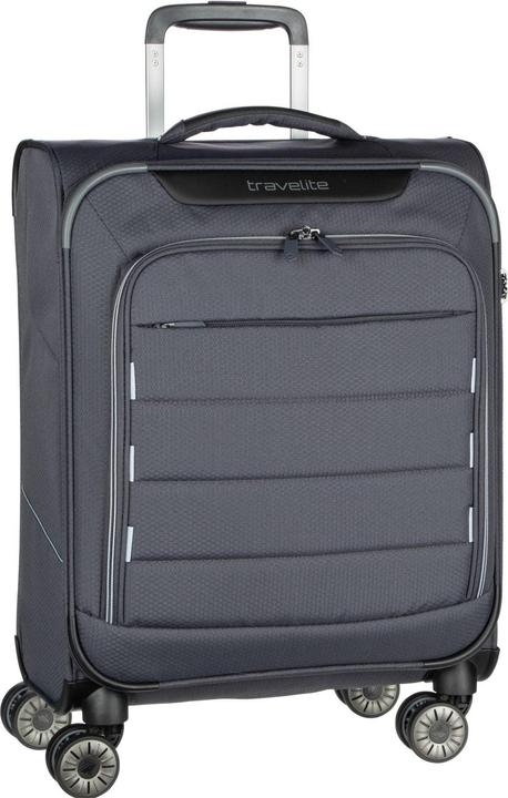 Travelite Trolley + Koffer Skaii 4w Trolley S (36 l, Handgepäck (bis 50l))