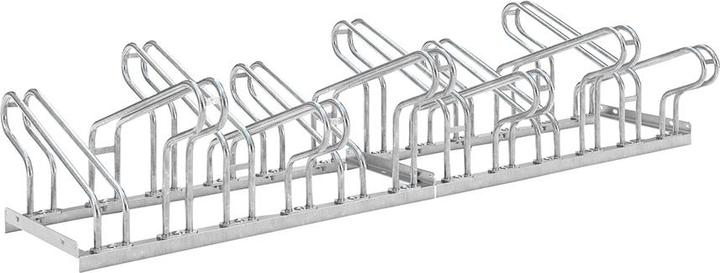 Image du produit Wsm Support de bicyclette pour toiture plate