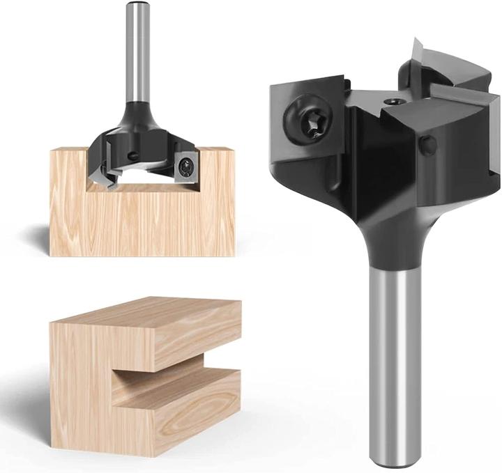 Actual product image Sinoprotools Face milling cutter