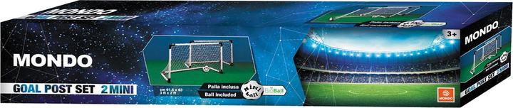 Actual product image Mondo Goal set