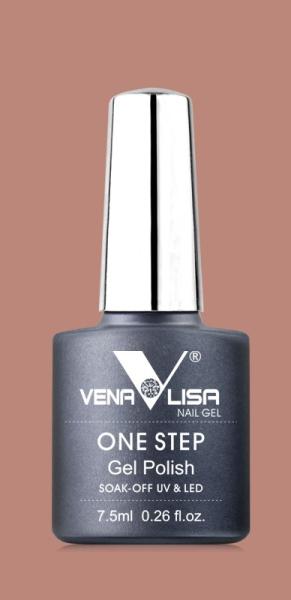 Immagine prodotto Venalisa Vernice Gel 3 in 1 Marrone UV/LED (Brown, Vernice UV gel)