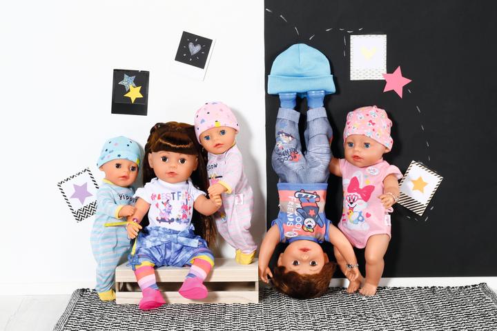 Actual product image Baby Born Sister