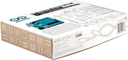 Immagine prodotto Arduino Starter Kit Italiano