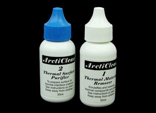 Image du produit Arctic Silver Kit de nettoyage ArctiClean (80 g)
