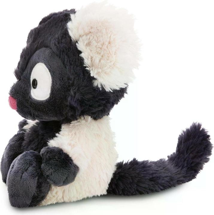 Produktbild NICI 49806 Kuscheltier Lemur Ruffi 25cm schlenkernd GREEN (25 cm)