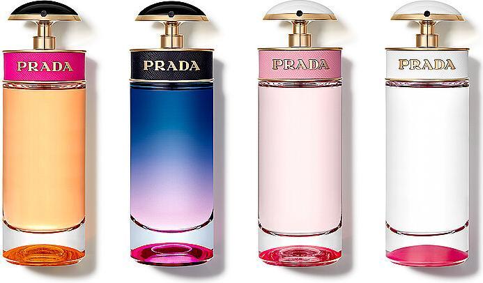 Actual product image Prada Candy Night (Eau de parfum, 50 ml)