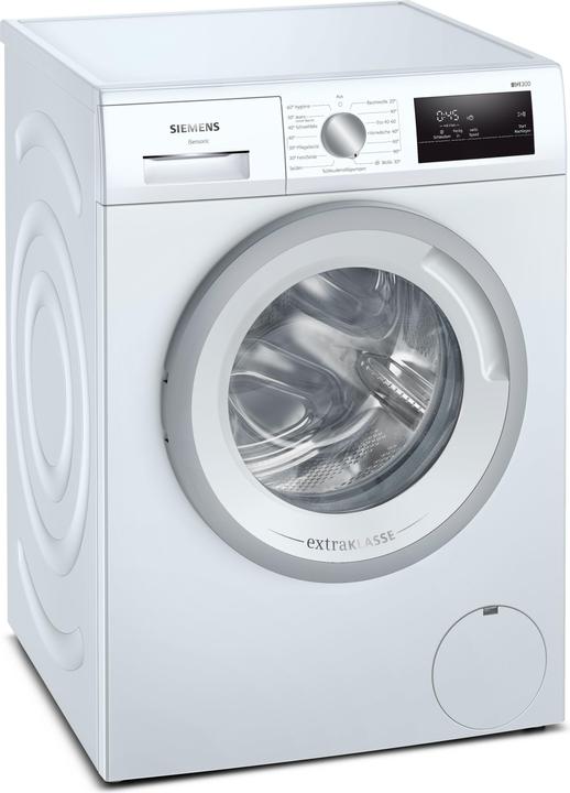 Image du produit Siemens WM14N093 iQ300 Lave-linge (7 kg, Gauche)