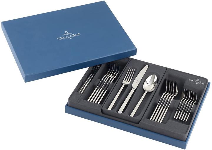 Produktbild Villeroy & Boch Besteck Set (30 Stück, Besteck Set)