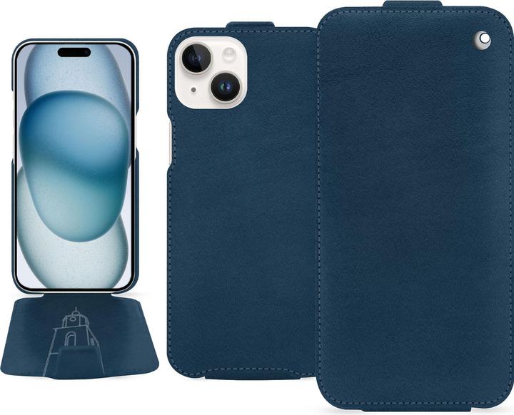 Blauw mediterraan ( Pantone #0E3043 )