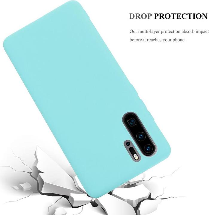 Produktbild Cadorabo TPU Candy Cover (Huawei P30 Pro)