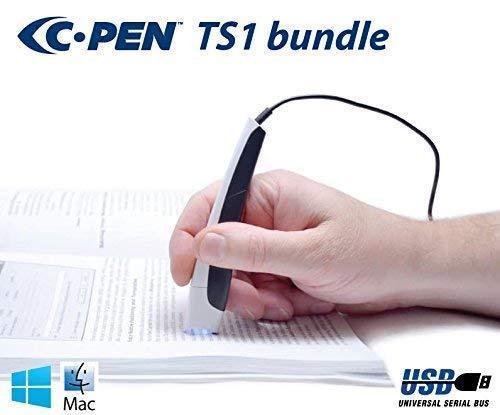 Image du produit C-Pen Stylo scanner incluant un programme OCR et de traduction de texte