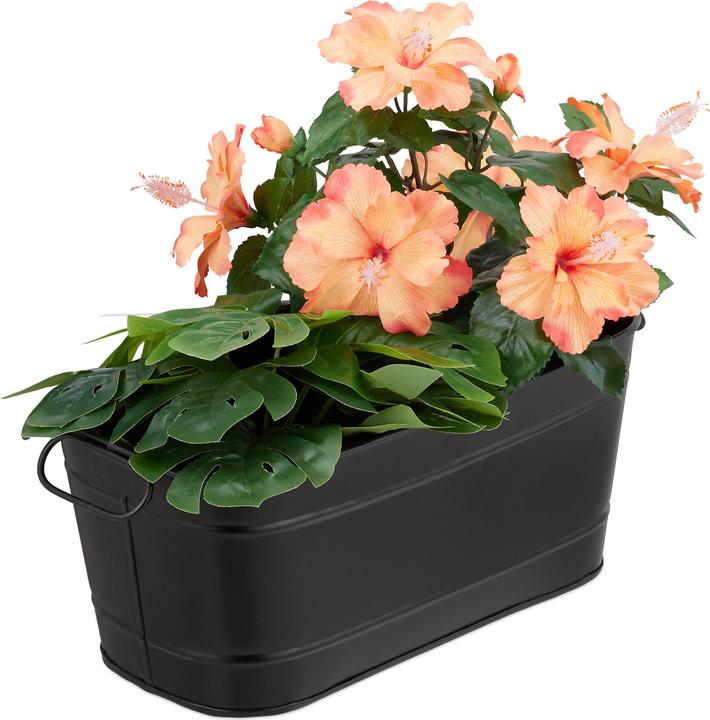 Produktbild Relaxdays Blumenkasten (38 cm)