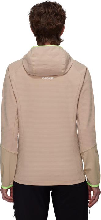 Image du produit Mammut Madris Light ML Half Zip Hoody Femme (L)