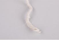 Actual product image Rayher Jute twine, 4-ply, 3.5mm, white (Wrapping paper)