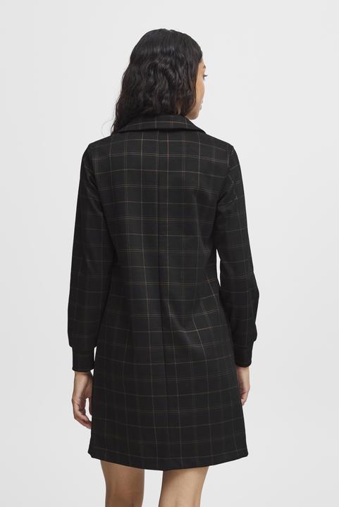 Image du produit B.young robe chemise manches longues ravna (XS)