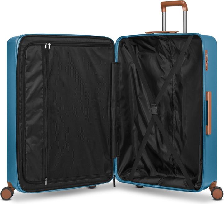 Produktbild Brics Ferrara 4 Rollen Trolley L 77 cm mit Dehnfalte (114 l, XL (ab 115l))