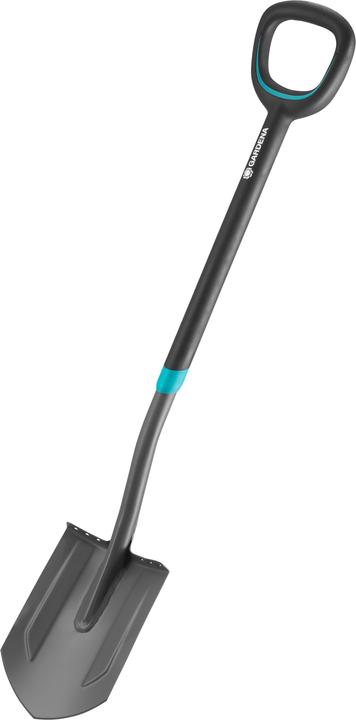 Gardena Ergo Line a punta di vanga