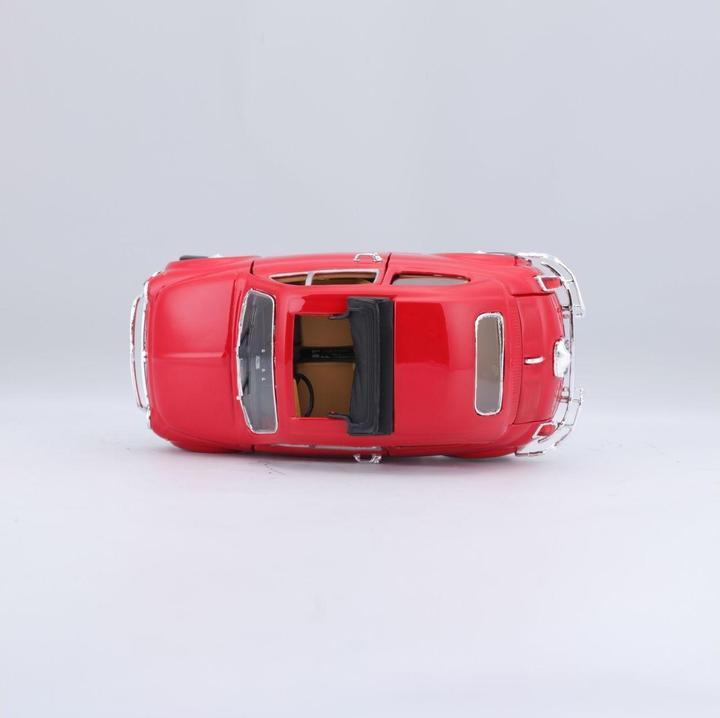 Produktbild Bburago Fiat 500L