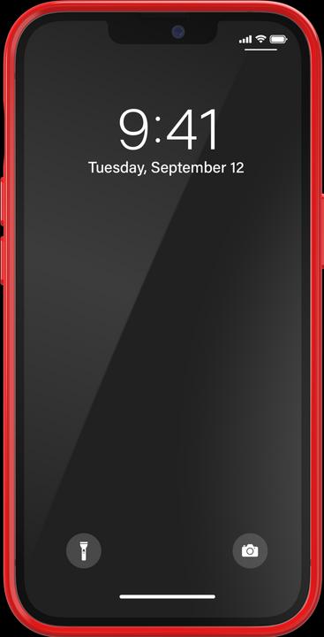 Actual product image adidas Snap Case Trefoil (Apple iPhone 13, Apple iPhone 13 Pro)
