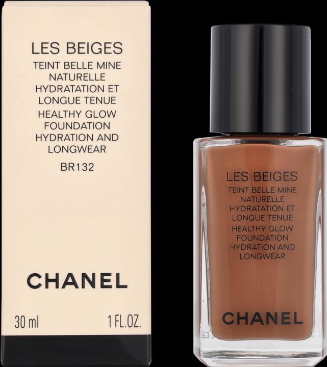 Actual product image Chanel Les Beiges Teint Belle Mine Nature Beige D.132 (BR132)