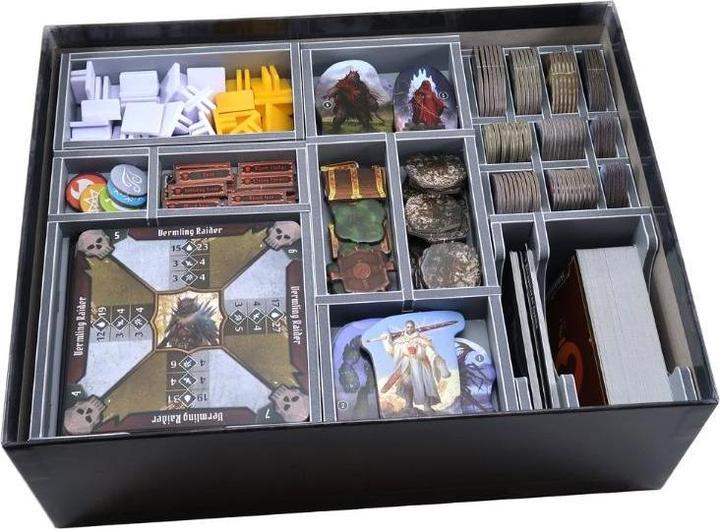 Image du produit Folded Space FS-GLOJAW - Insert : Gloomhaven - Les pattes du lion