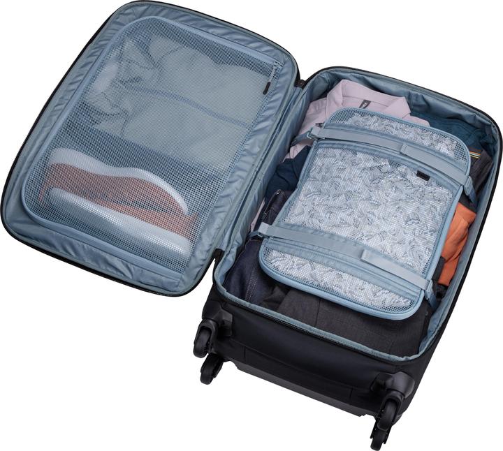 Produktbild Thule Subterra 2 Checked Spinner 68 cm - Black (65 l, M (50 - 90l))