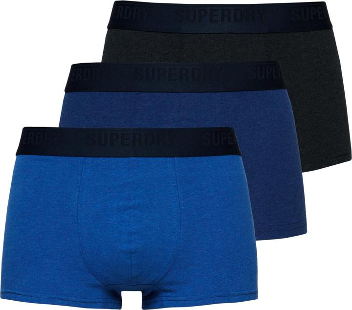 Actual product image Superdry Trunk Multi Triple Pack (S, pack of 3)