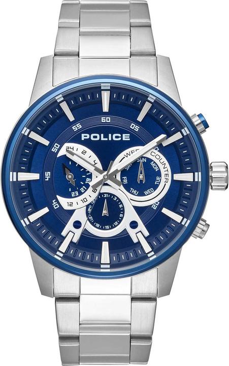 Actual product image Police Avondale (Analogue wristwatch, 48 mm)