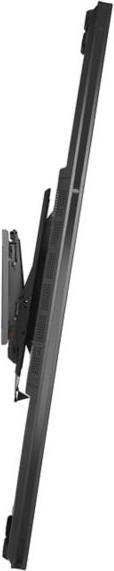 Produktbild Peerless Wandhalterung ST680P Max Belastung 158 kg VESA 1119 x 745 mm Neigbar +15G/-5G Farbe Schwarz (Wand, 95", 158 kg)