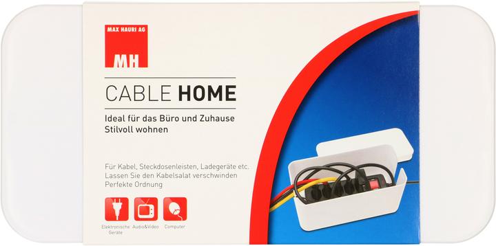 Produktbild Max Hauri Cable Home Kabelmanagement-Box