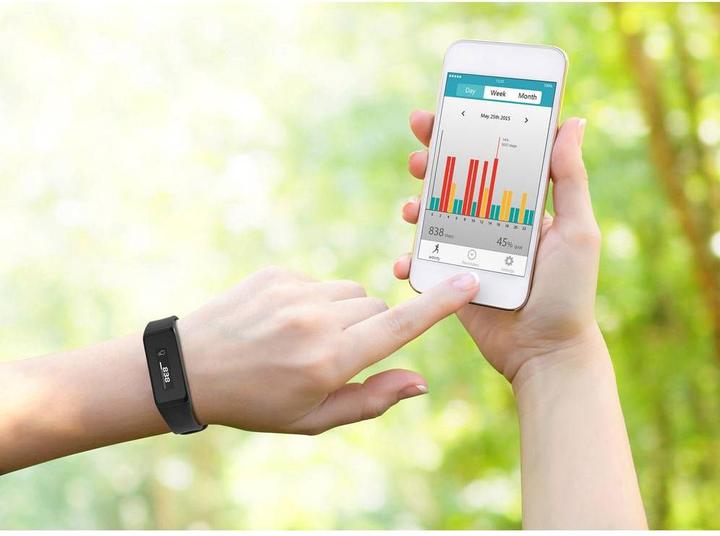 Produktbild Technaxx FitnessTracker (44.80 mm)