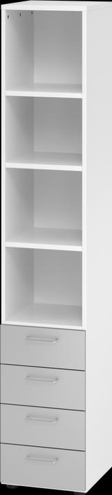 Weiss/Silber
