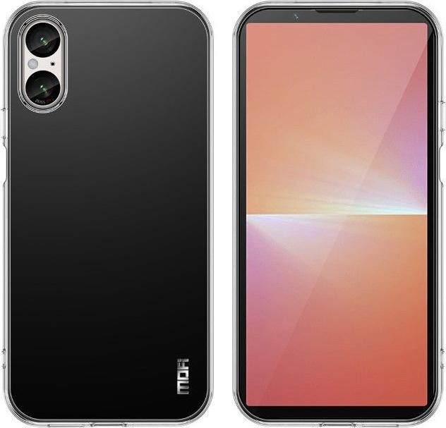 Produktbild Mofi Softcase TPU Series (Sony Xperia 5 V)