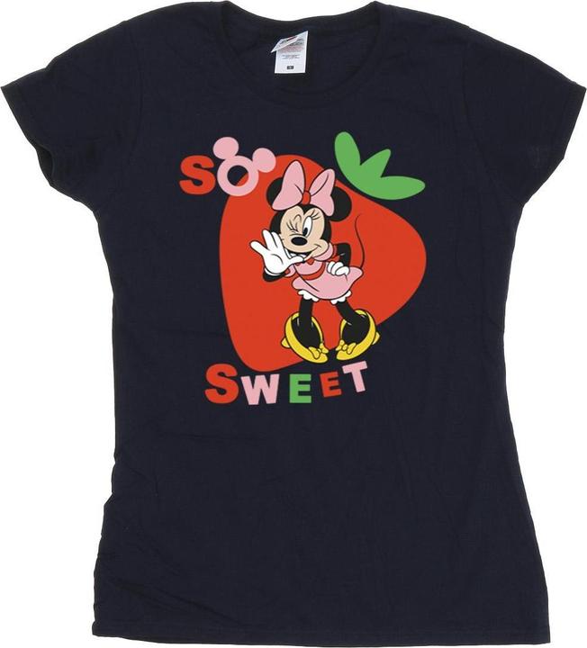 Produktbild Disney Minnie Mouse So Sweet Strawberry TShirt (XL)