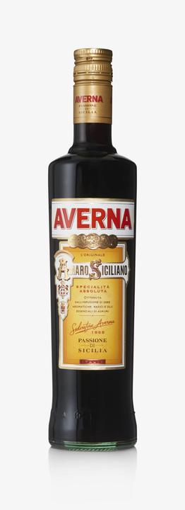 Actual product image Averna Amaro herb liqueur (1 x 70 cl)