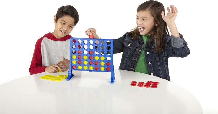 Actual product image Hasbro Gaming Puissance 4 (French)