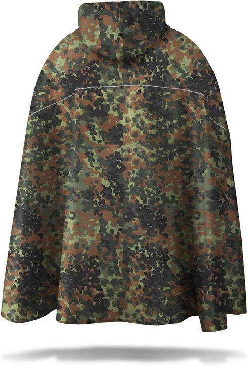 Immagine prodotto Normani Poncho antipioggia unisex impermeabile Cherrapunji (L, XL)