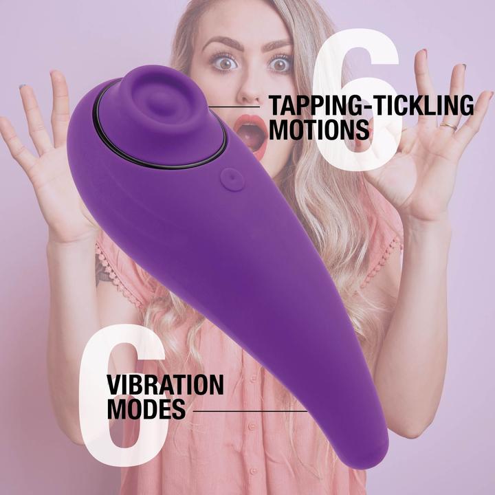 Produktbild Baci FemmeGasm Tapp 2 Violett