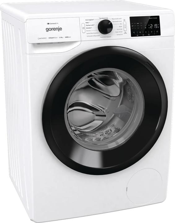 Gorenje WPNEI86ATS Washing machine 8 kg (8 kg, Left)