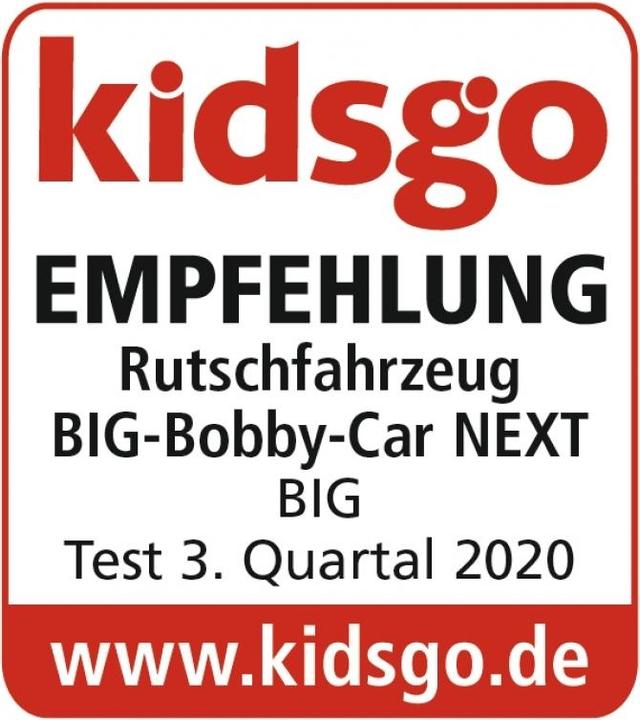 Productafbeelding BIG Bobby Car