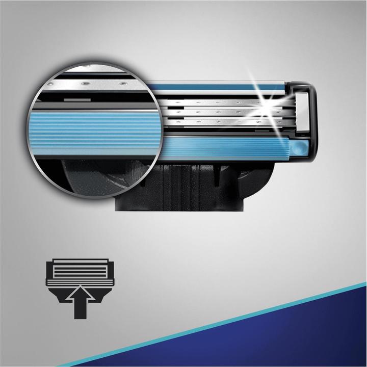 Produktbild Gillette Mach3 (8 x)