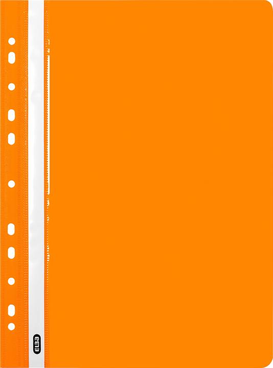 Actual product image Oxford Rportfile Pched A4 225sh Pp Smo Ora (A4, 25 x)