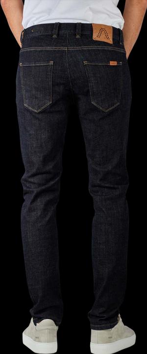 Image du produit Alberto Slim Jeans Authentic Denim rinsed (W35/L34)