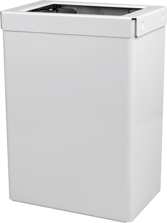 blanc revêtu par poudre
